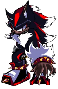 Werehog Shadow
