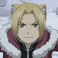 Neko Edward Elric
