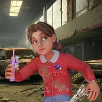 Cassie-Zombie apocal