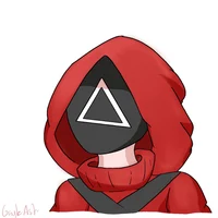 Squid Game Gaurd Tri