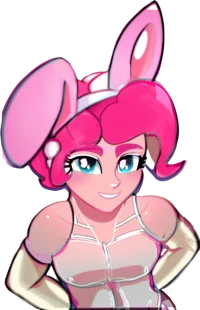 Genderbent PinkiePie