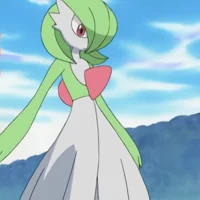Grieving Gardevoir