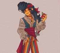 Wally Pirata