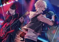 Atsushi nd Akutagawa