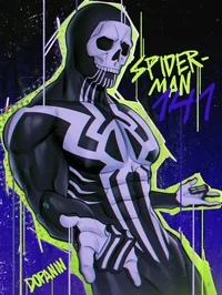 spider Ghost