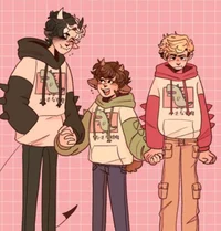 Bench trio