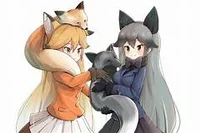 Soul fox twins