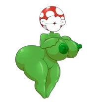 Piranha plant Versus