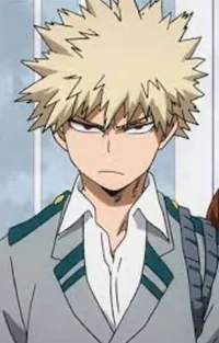 Katsuki Bakugo