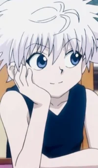 Killua Zoldyck