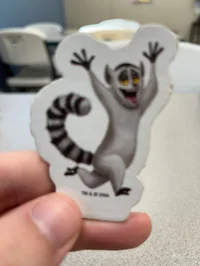 King Julien 