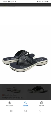 Clark Sandals