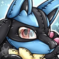 Lucario Suit