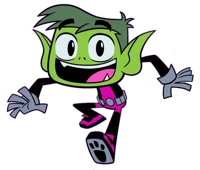 Beast Boy