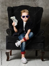 Rich friend