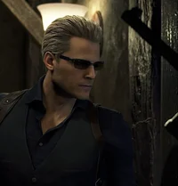 Albert Wesker