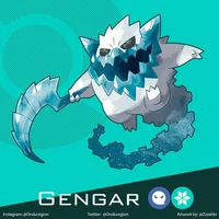 Hisuian Gengar