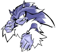 Werehog Silver