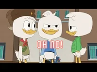 DuckTales and PJMS 