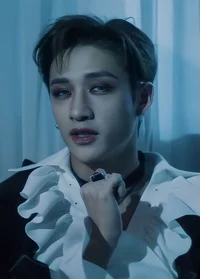 Bang Chan    vampire