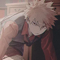 Bakugo Katsuki