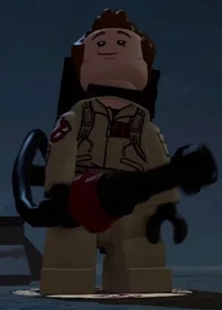 Peter Venkman