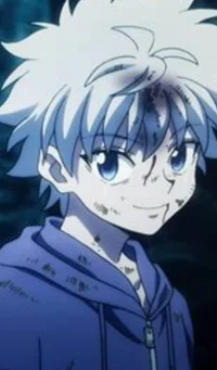 Killua Zoldyck