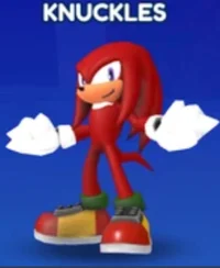 Speed sim knuckles
