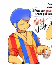 Mirrey Wally