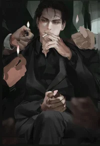 Russian Mob Boss