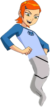 Gwen Tennyson Ghost
