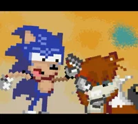 Sonic y Tails