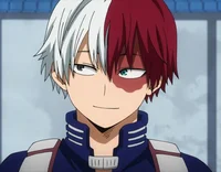 Shoto Todoroki