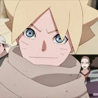Boruto Uzumaki