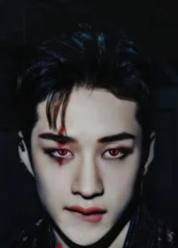 Bang Chan vampire