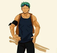 Roronoa Zoro