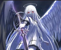 Female Angel
