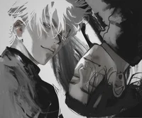 Mafia Gojo and Geto