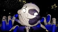 MOON CARETAKER AU