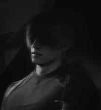 Leon S Kennedy 