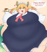 Large tohru