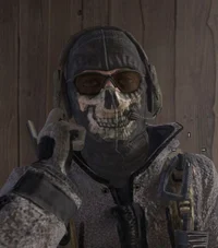 Simon Ghost Riley