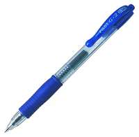 Blue pen