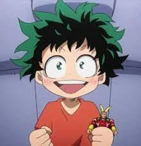 Izuku Midoriya 