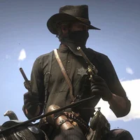 Arthur morgan 