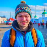 Vladick from Irkutsk