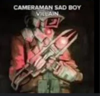 Simp camraman evil