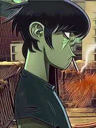 Murdoc