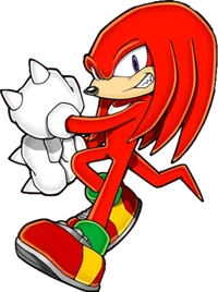 Knuckles the Echidna