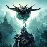 The friendly monster